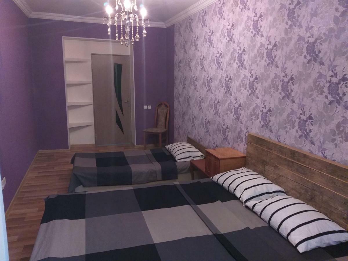 Apartment for you Tiflis Exterior foto